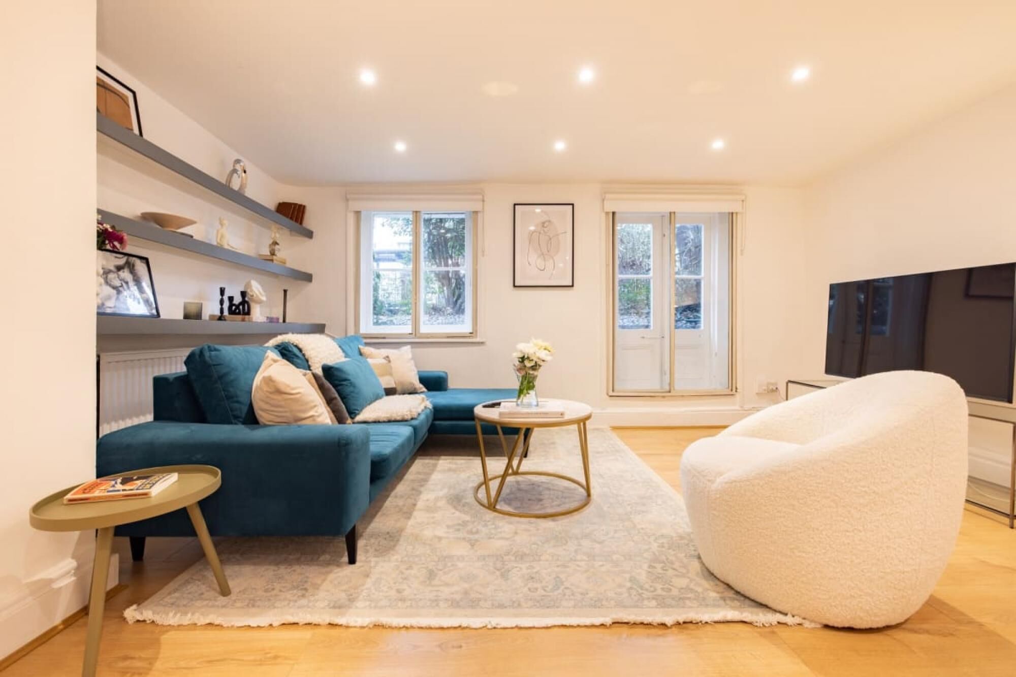 The Brixton Place - Stunning 1bdr w Study Room