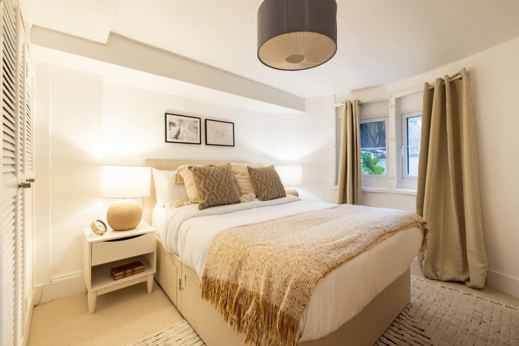 The Brixton Place - Stunning 1bdr w Study Room