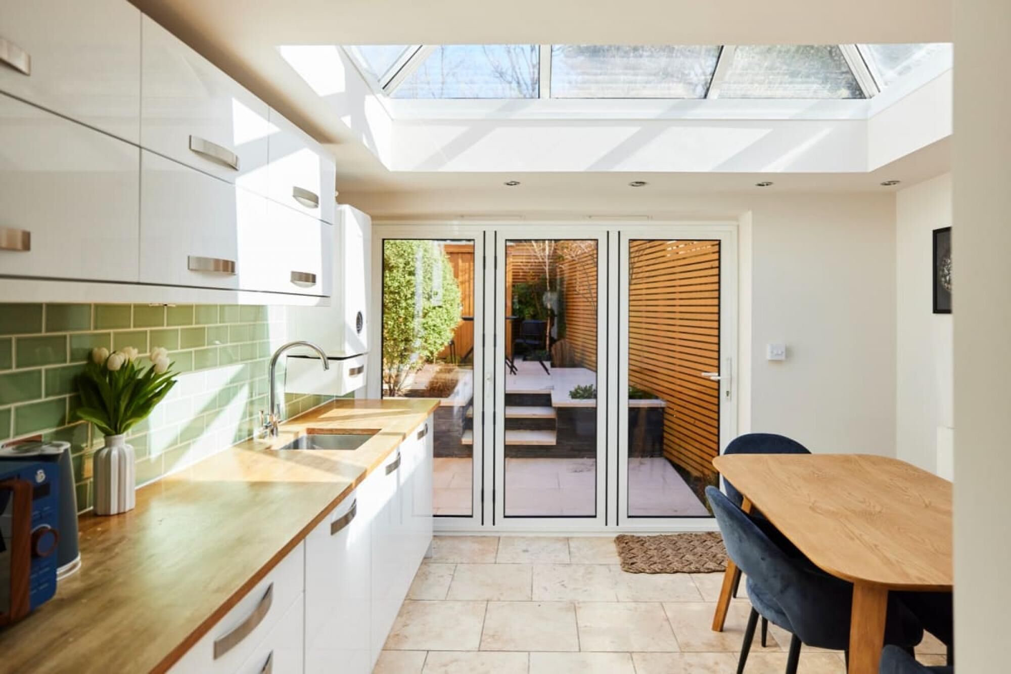 Rumah | 2 kamar tidur