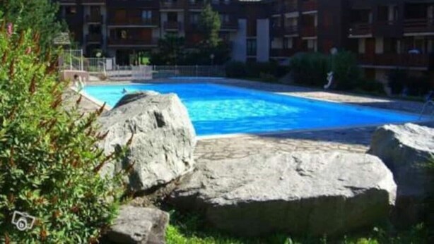Utomhuspool