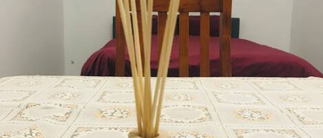 2 chambres, Wi-Fi, draps fournis