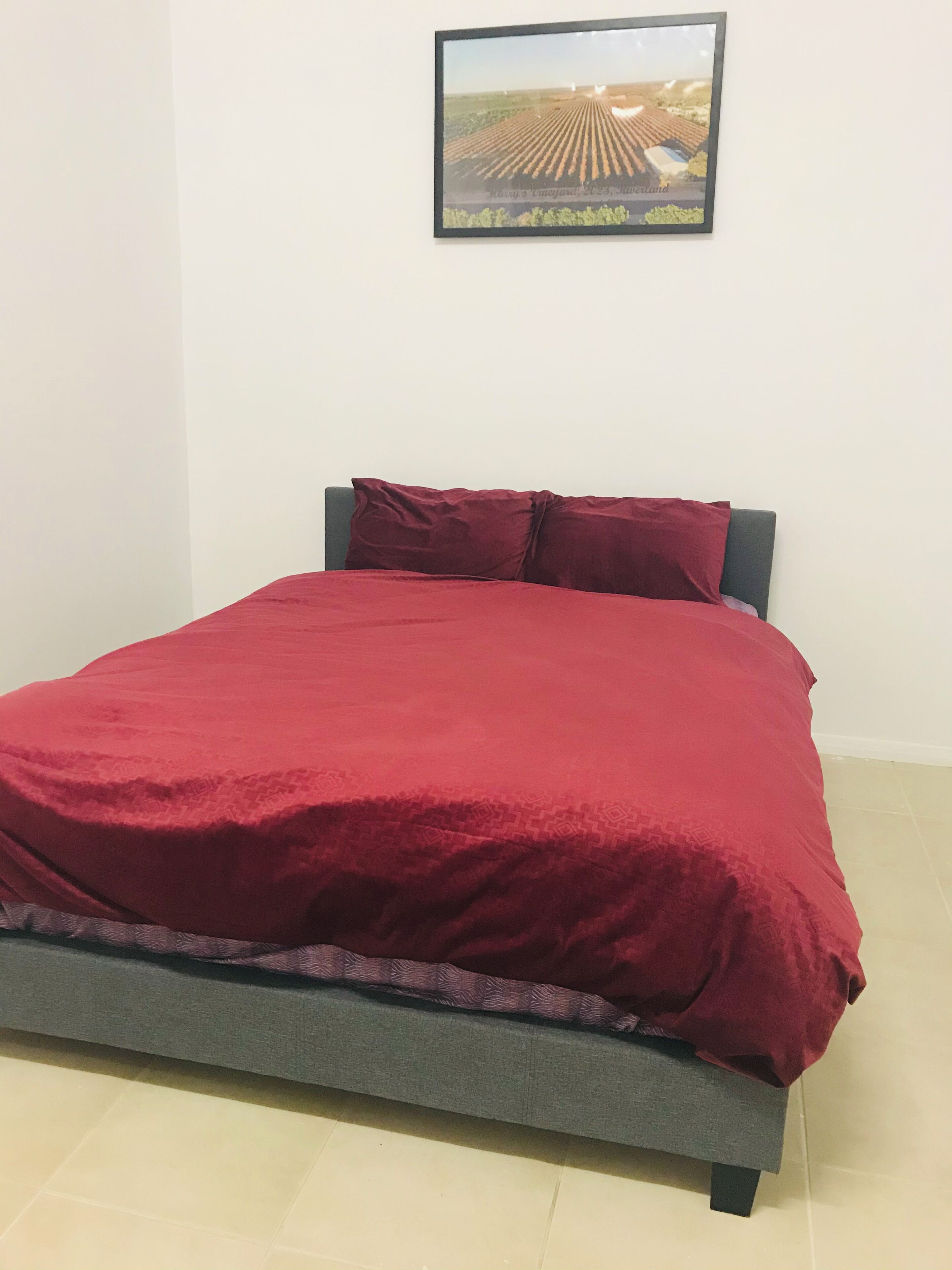 Romantic Vineyard Holiday Home Riverland