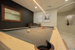 Games room - Casa Cerrillos+Hot Tub+Pet Friendly+No Pet Fee! (Albuquerque)