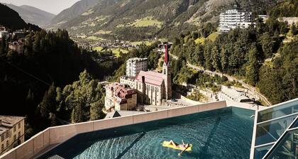 Urban Nature Bad Gastein - Badeschloss