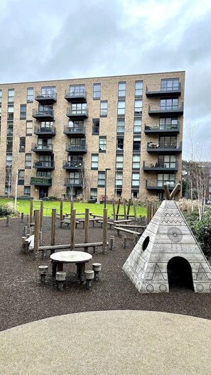 Children’s area - Luxury Top Floor Apartment in London (Harrow)