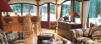 Boende med 7 sovrum i Alford, near Banchory