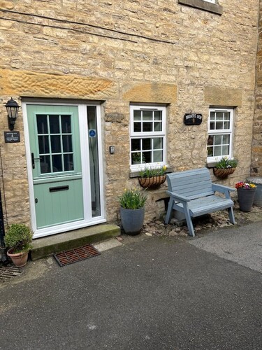 Brewers Den Masham - Accommodation for 2 people