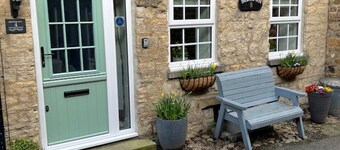 Brewers Den Masham - Accommodation for 2 people