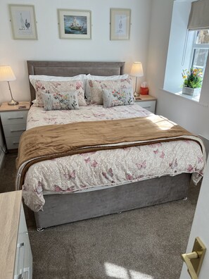 1 bedroom, WiFi, bed sheets - Brewers Den Masham - Accommodation for 2 people (GREWELTHORPE)