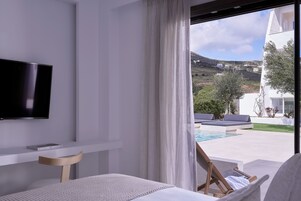 Junior Studio Suite | View from room