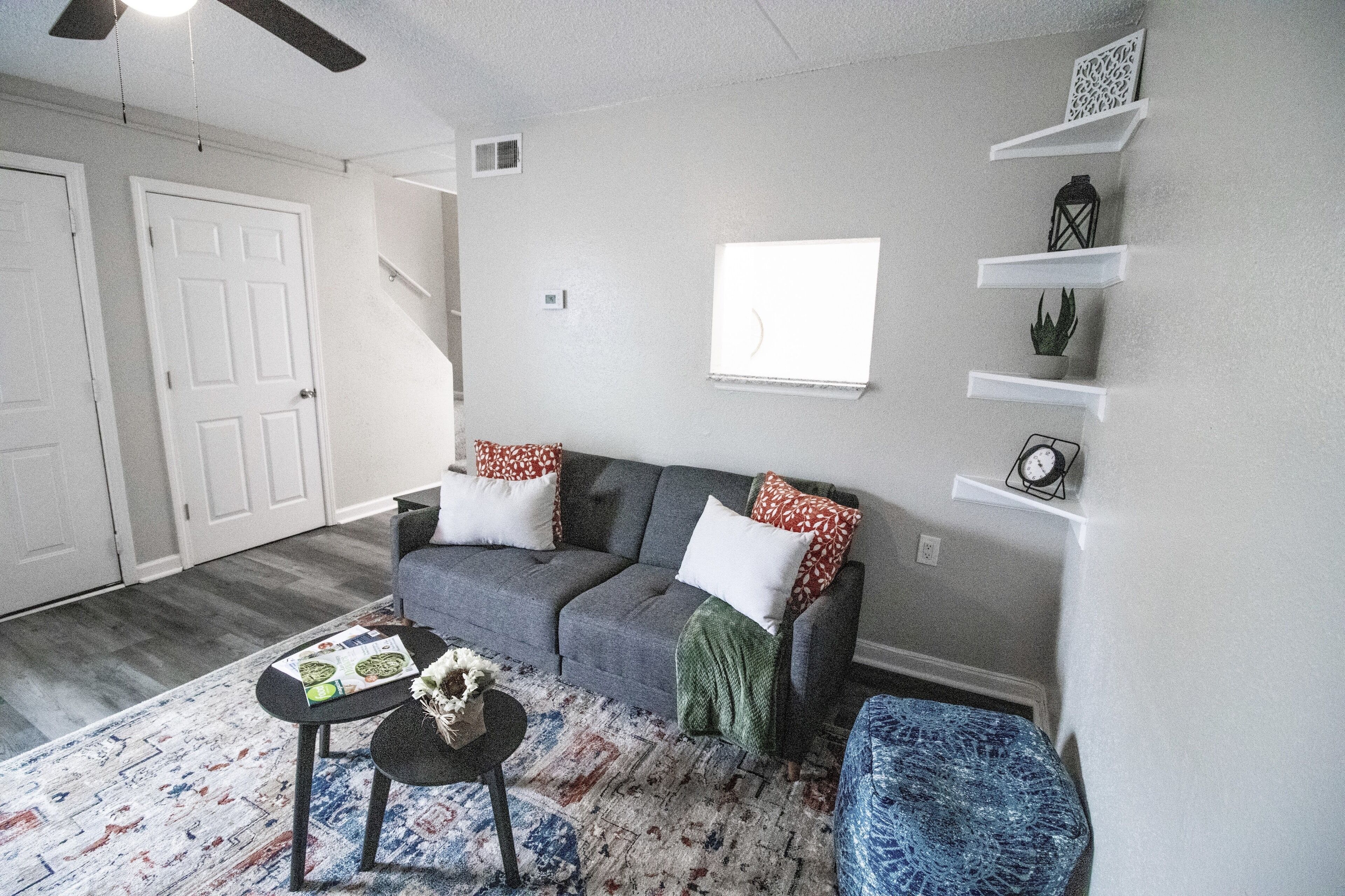 スマートテレビ