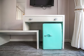 Chambre Double Confort, balcon | 1 chambre, draps fournis