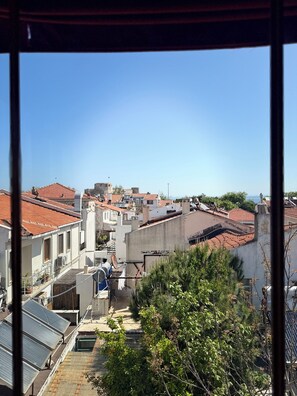 View from room - Nirvana Otel  (Bozcaada)