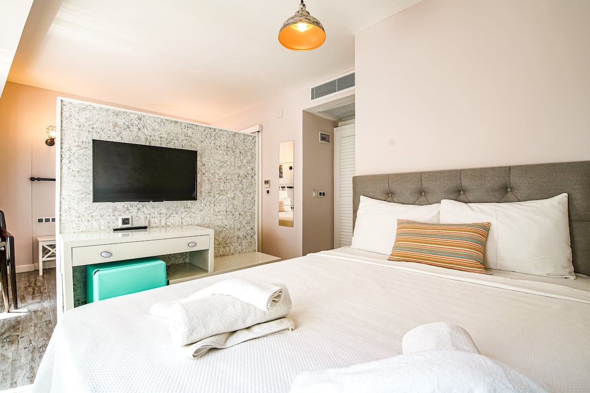 Deluxe-Vierbettzimmer
