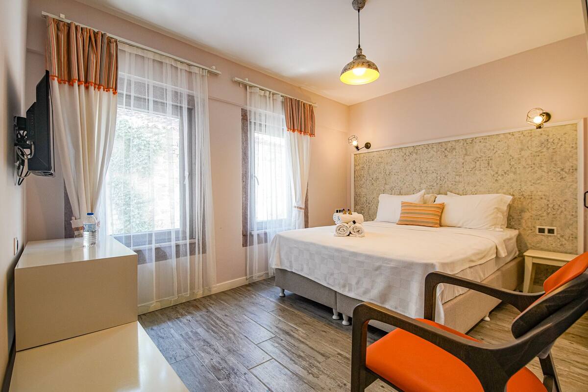 Chambre Double Deluxe | 1 chambre, draps fournis