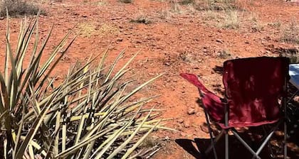 Roomy Camping Tent, Sedona Wilderness, Your Tent Adventure Starts Here!