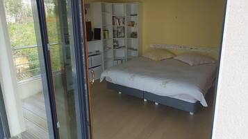 3 chambres, Wi-Fi, draps fournis