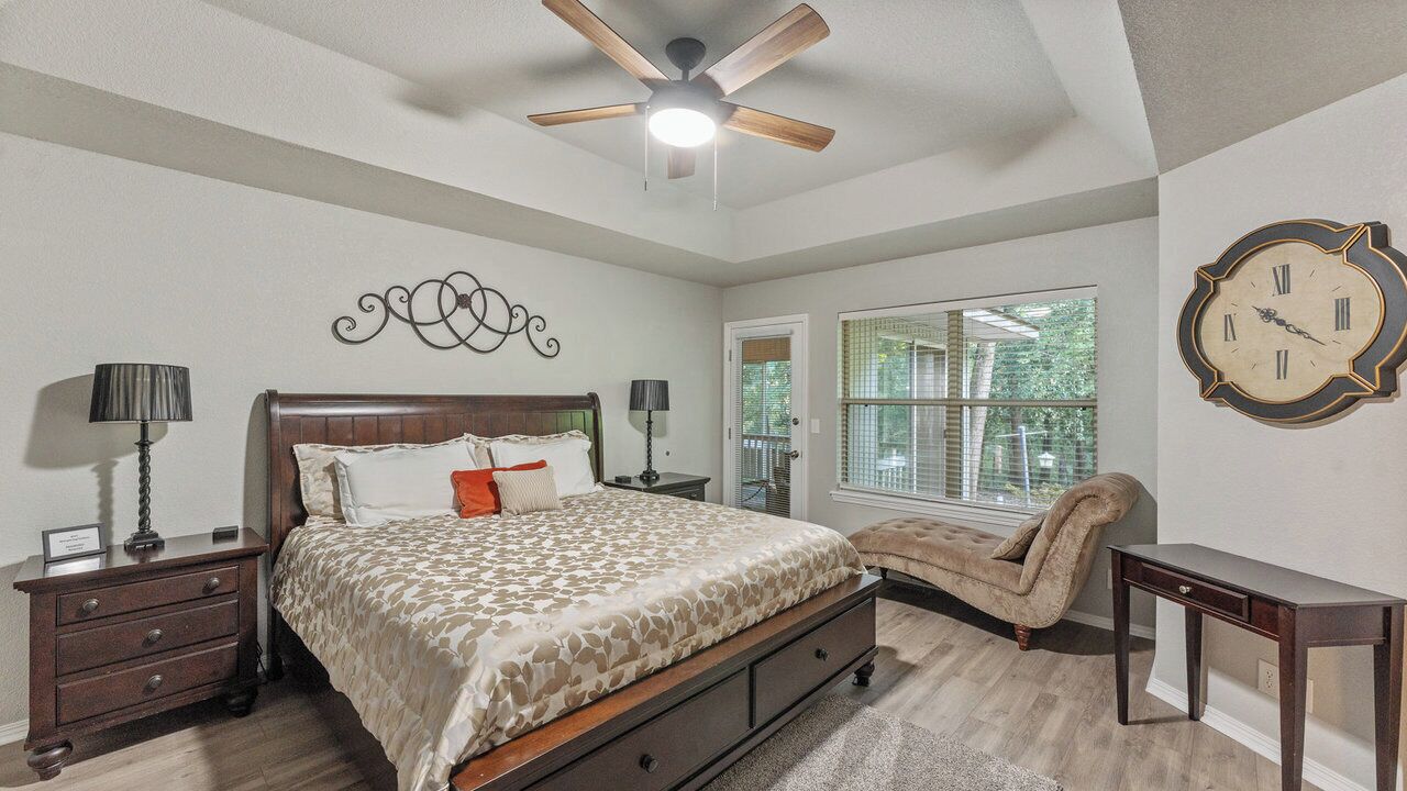 3 bedrooms, iron/ironing board, travel crib, WiFi