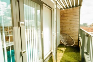 Departamento, 2 camas Queen size | Áreas de la propiedad
