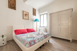 2 habitaciones, wifi y ropa de cama 
