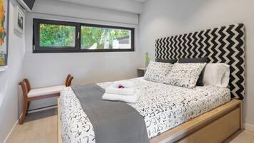 3 多间卧室、WiFi、床单