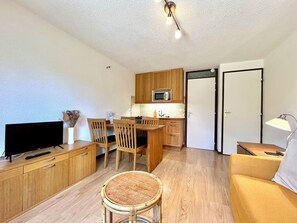 TV - Terrasse du Front de Neige (Demi-Quartier)