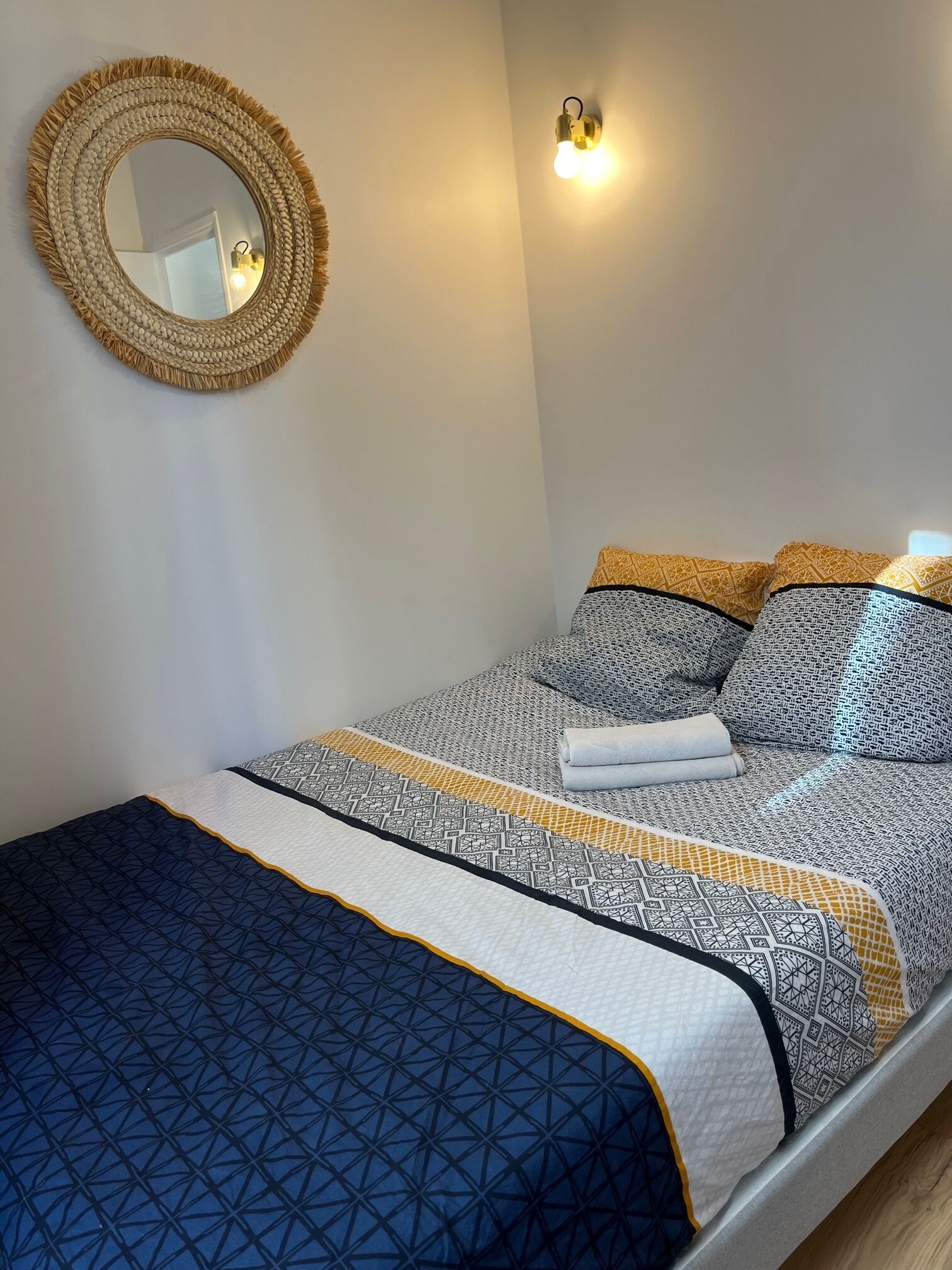 Appartement 2 Pièces Refait a Neuf a 1 Minute des Buttes Chaumont