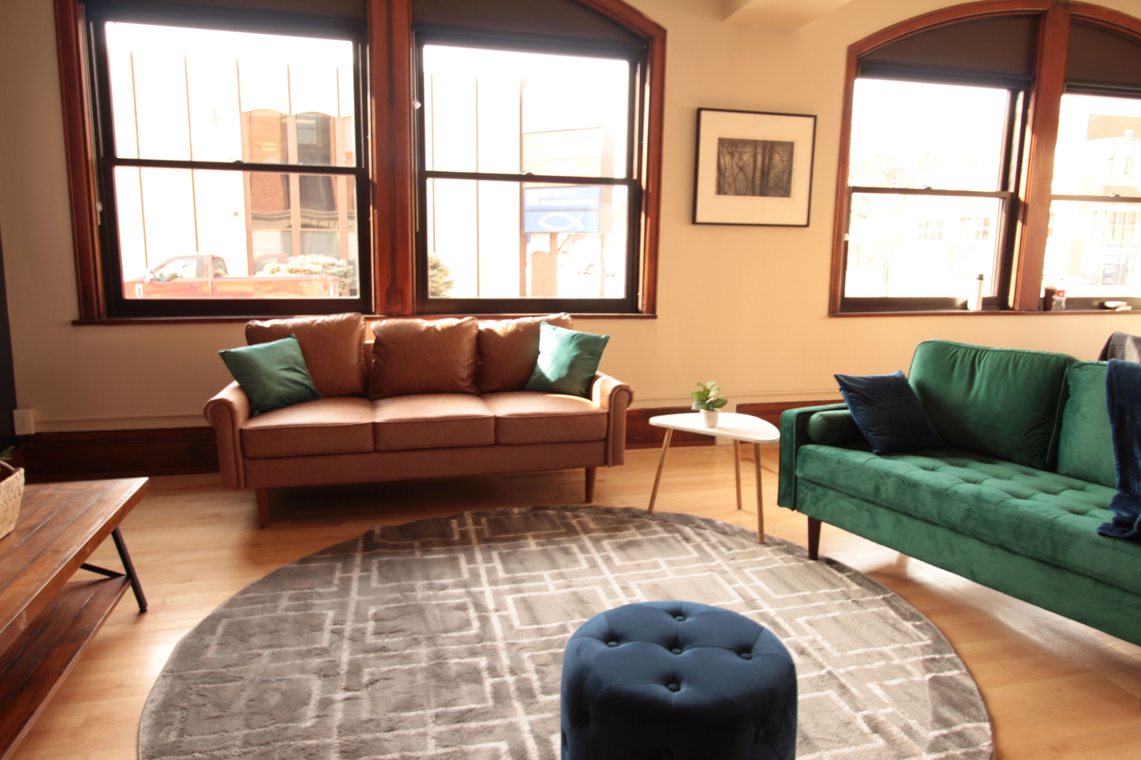 The Exchange 11 | Historic Bldg, 1 BR, Dwntwn