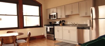 The Exchange 11 | Historic Bldg, 1 BR, Dwntwn