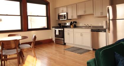 The Exchange 11 | Historic Bldg, 1 BR, Dwntwn