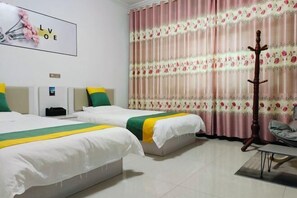 Room - Shuxiang Farmhouse (Yushan)