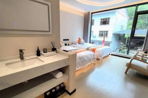 Room - Shuxiang Farmhouse (Yushan)