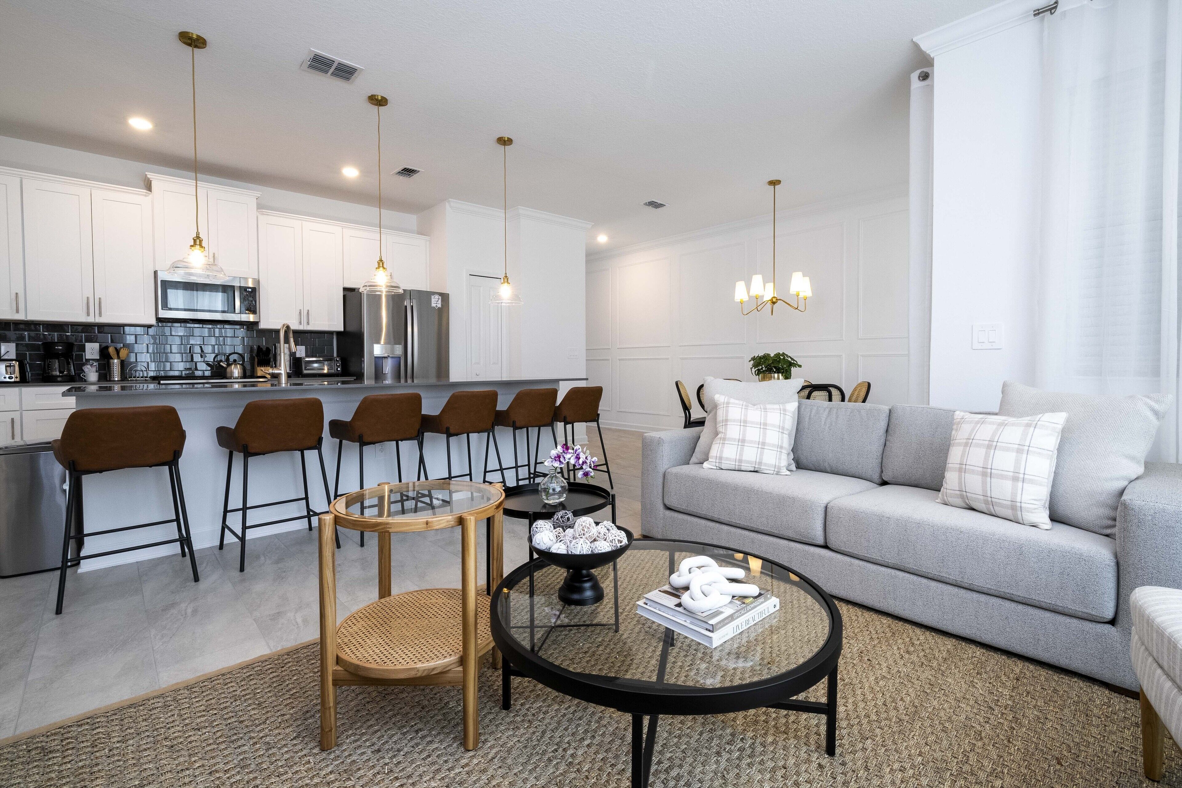 Perfect 4BD/3BTH Townhome near Disney World