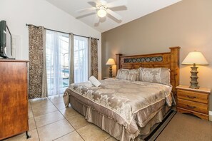 4 chambres, fer et planche à repasser, Wi-Fi, literie fournie