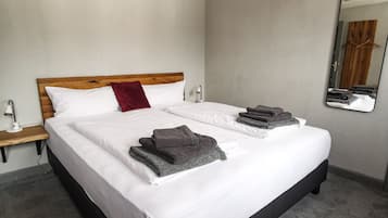 Doppelzimmer, eigenes Bad | 1 Schlafzimmer