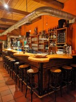 Bar (en la propiedad)