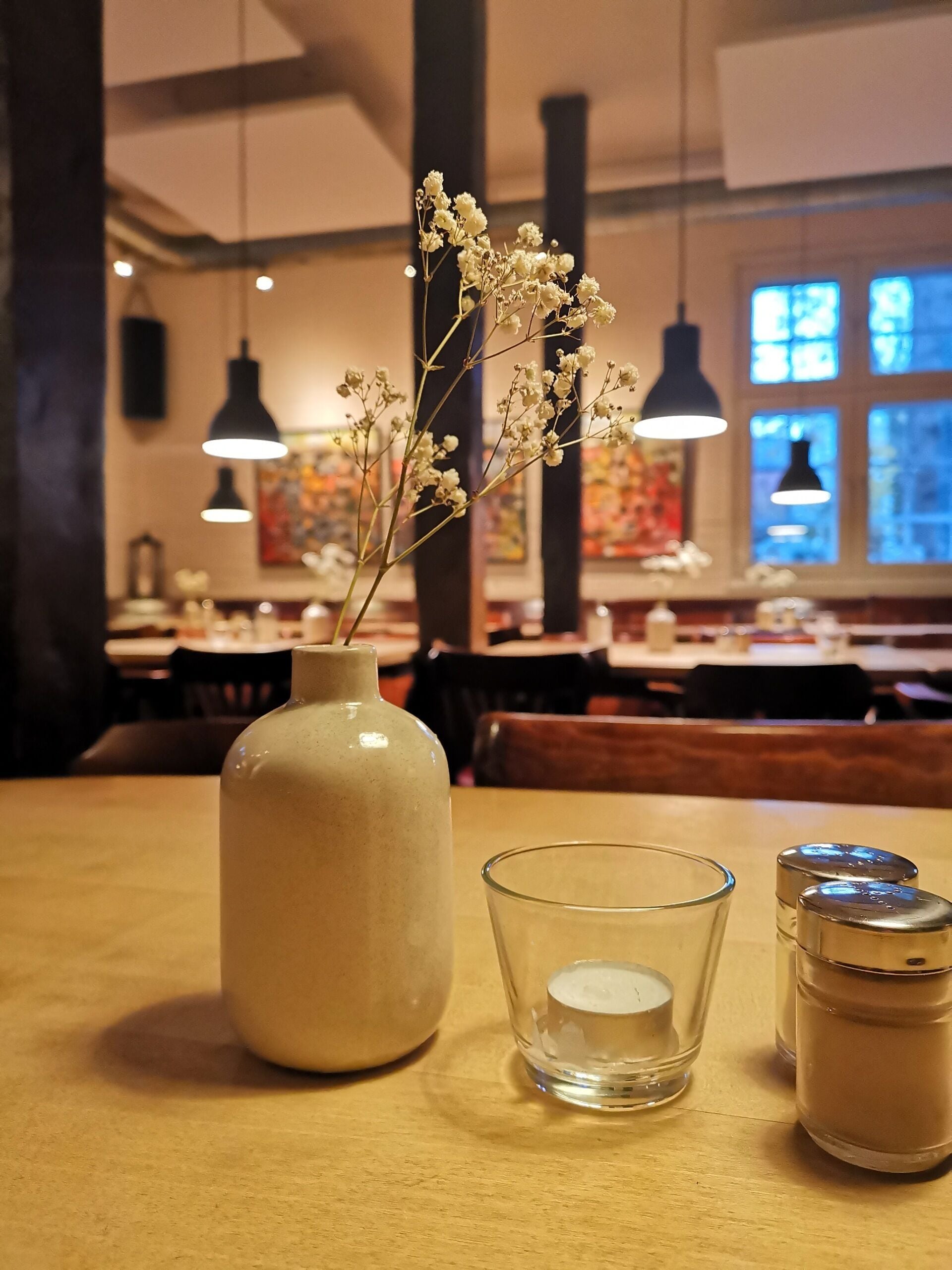 Bar (på overnatningsstedet)