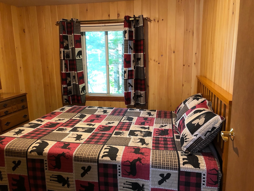 Peaceful Waterfront Toddy Pond Retreat Orland Vrbo