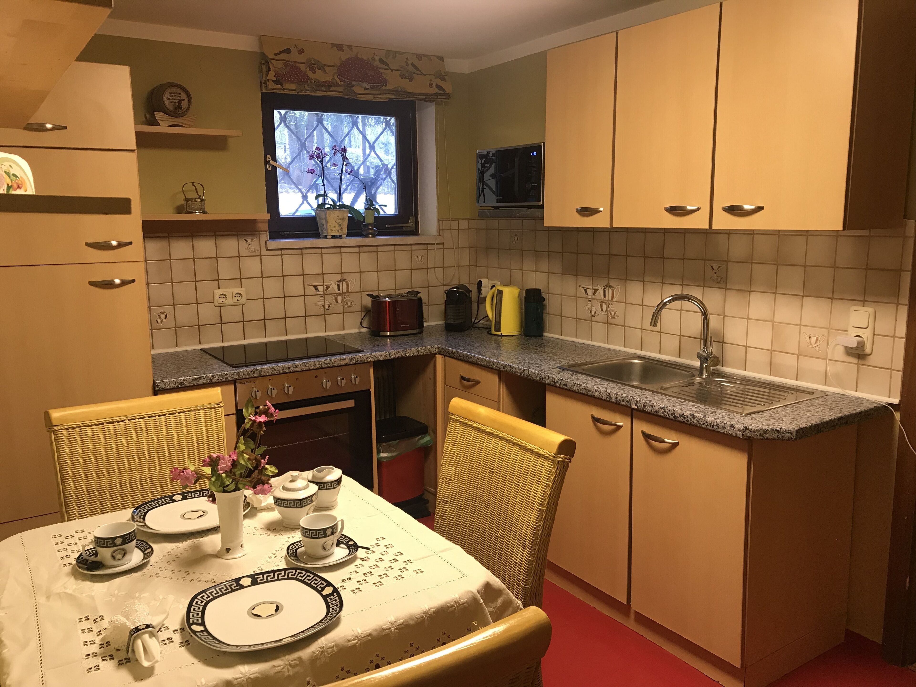 Charming apartment with mountain views/Netflix