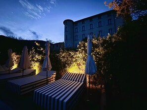 Exterior - Hotel Le Provence - Restaurant Le Styx (La Palud-sur-Verdon)