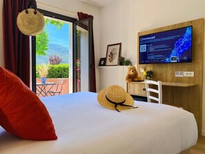Ropa de cama de alta calidad y colchones con pillow-top 