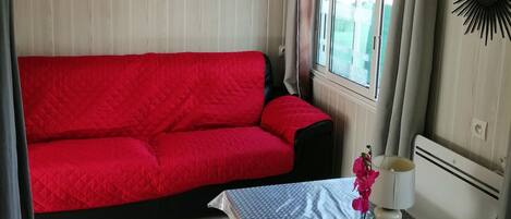 Smart-TV og bordtennis