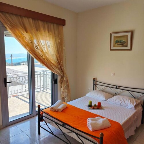 Bellavista House in Monolithos Rhodes