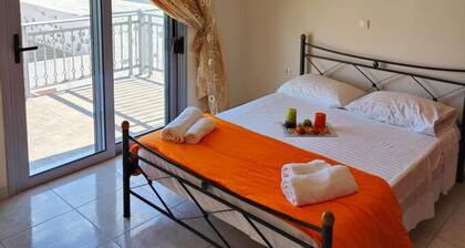 Bellavista House in Monolithos Rhodes