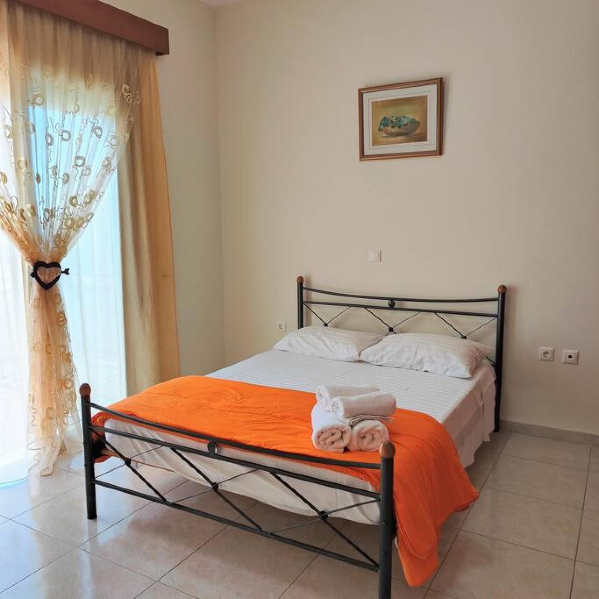 Bellavista House in Monolithos