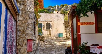 Evaggelia s Private House in Fanes Rhodes