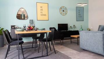 Ferienhaus | 1 Schlafzimmer