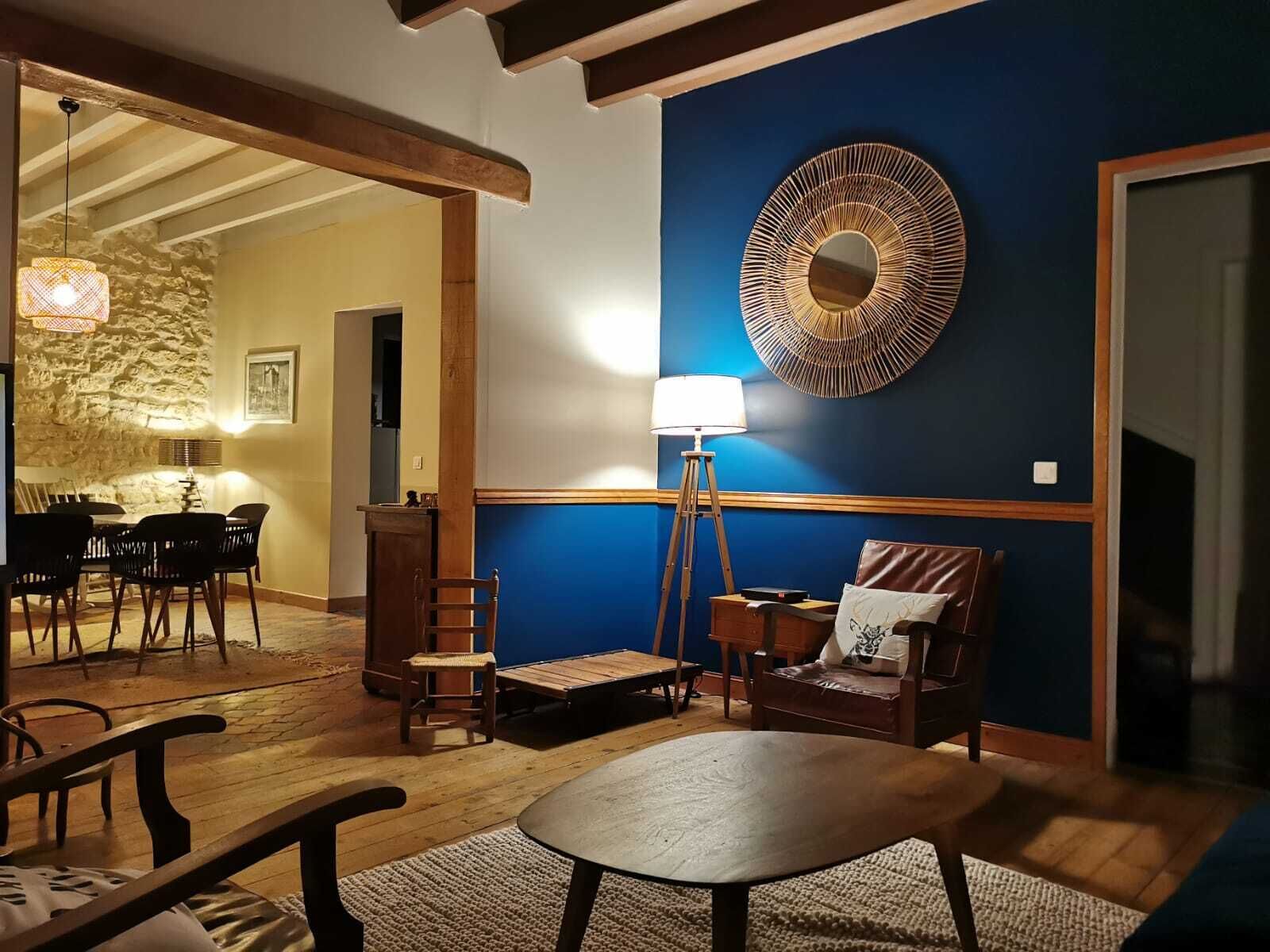 Villa Lucie - 15mn From the Beaches Swimming Pool Summer Kitchen