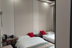 Room - Yixing Inn (Zhaoping)