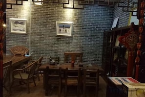 用餐